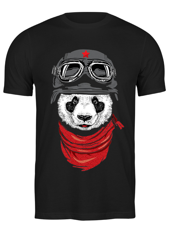 Printio Футболка классическая Soviet panda printio футболка классическая soviet panda