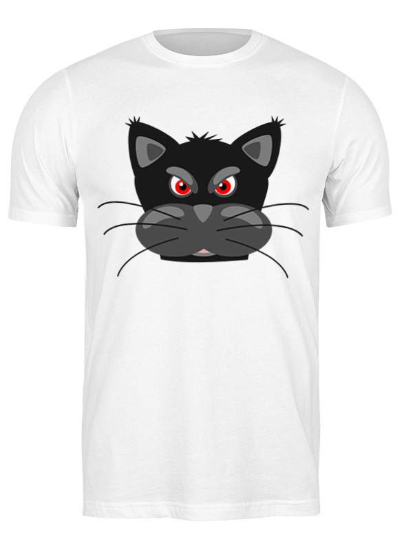 Printio Футболка классическая Котик