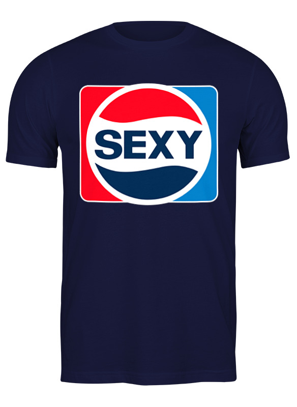 Printio Футболка классическая Sexy