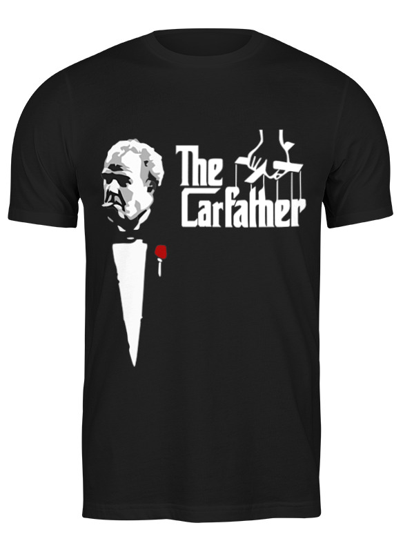Printio Футболка классическая The carfather