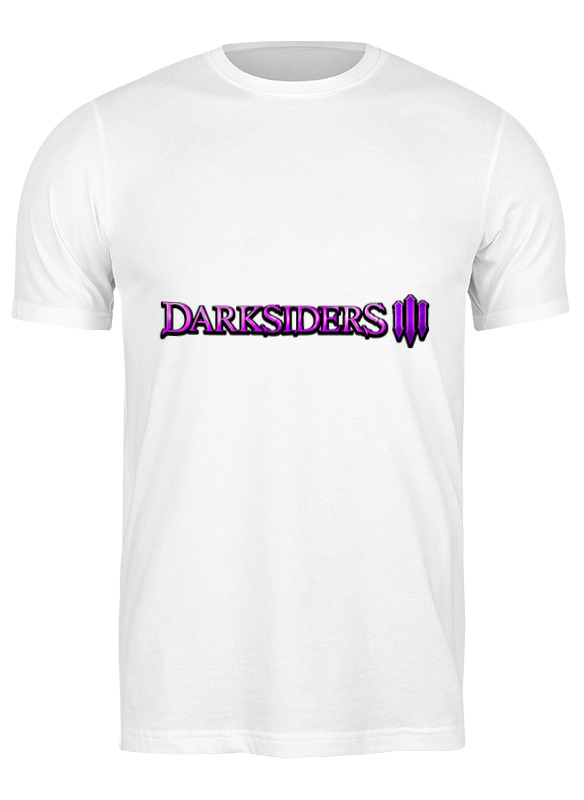 Printio Футболка классическая Darksiders iii