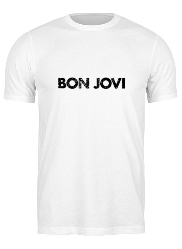 Printio Футболка классическая Bon jovi printio футболка классическая bon jovi
