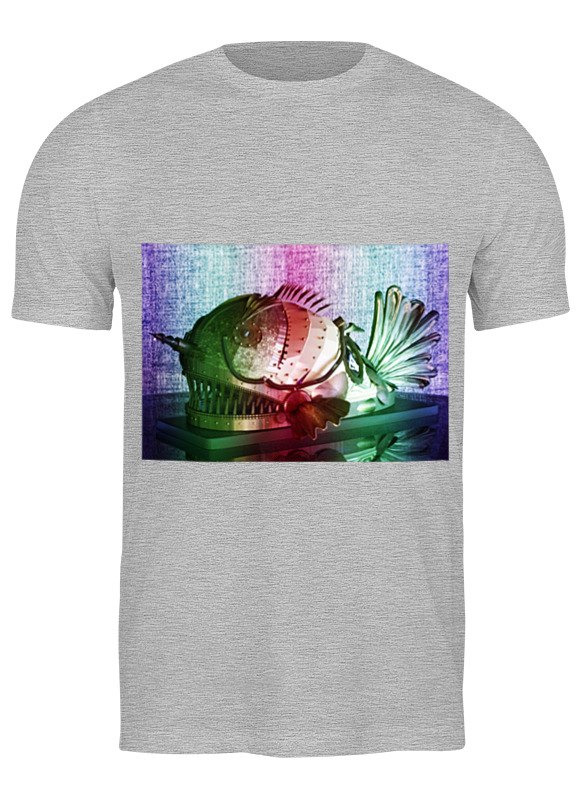 Printio Футболка классическая Flashlight creative