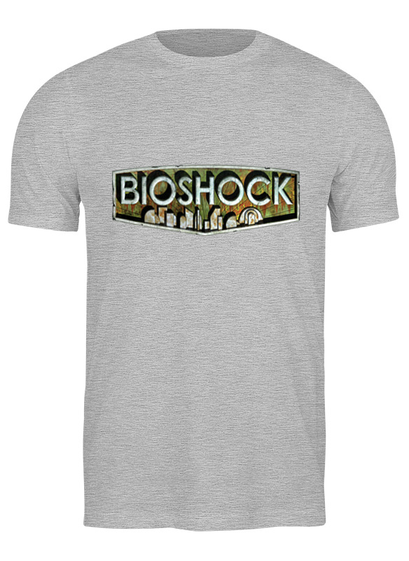 Printio Футболка классическая Bioshock