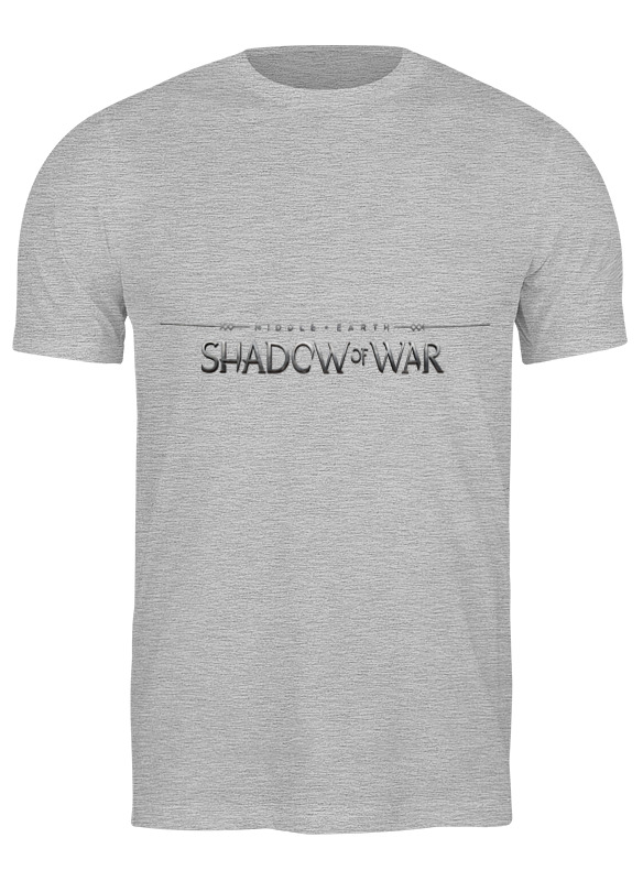 Printio Футболка классическая Shadow of war