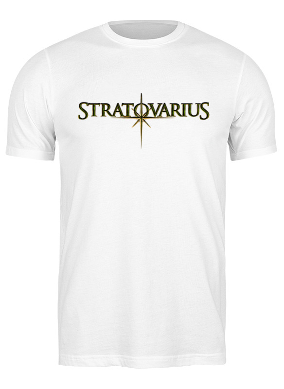 Printio Футболка классическая Stratovarius
