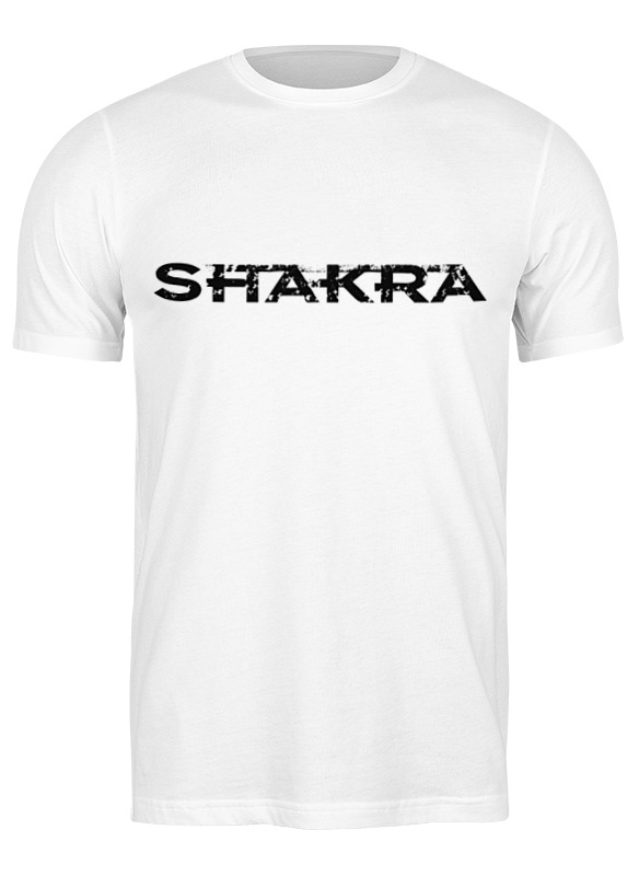 printio футболка классическая shakra Printio Футболка классическая Shakra
