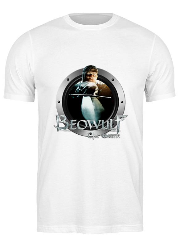 Printio Футболка классическая Beowulf beowulf cd