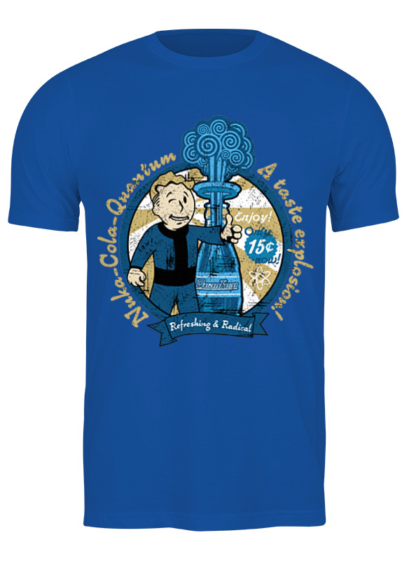 Printio Футболка классическая Fallout