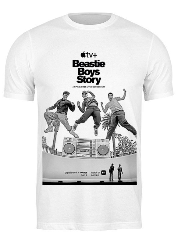 printio футболка классическая история beastie boys beastie boys story Printio Футболка классическая История beastie boys / beastie boys story