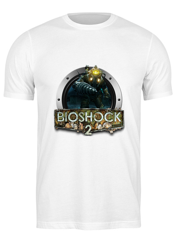 Printio Футболка классическая Bioshock