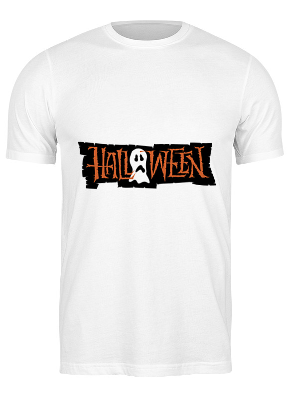 Printio Футболка классическая halloween