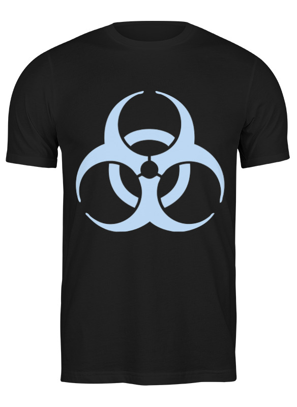 Printio Футболка классическая Biohazard printio футболка классическая biohazard