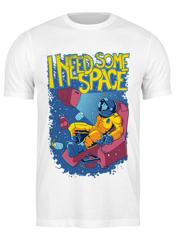 Printio Футболка классическая В космосе printio футболка классическая ослик в космосе