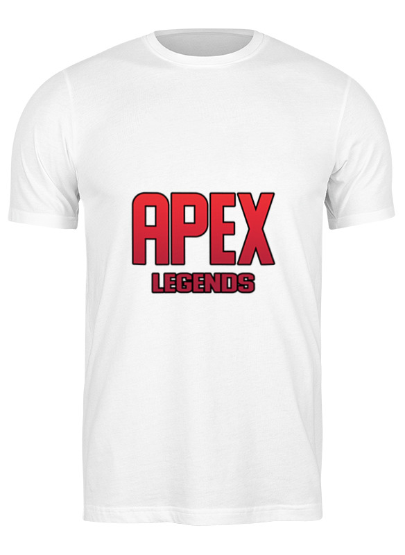 Printio Футболка классическая Apex legends футболка apex legends апекс легендс 7 a4