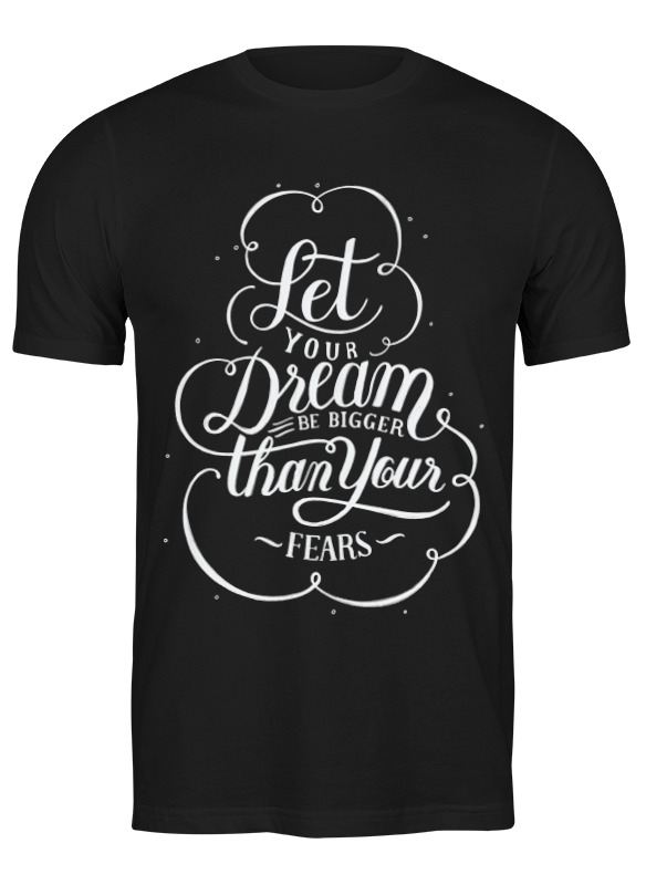 Printio Футболка классическая Твои мечты