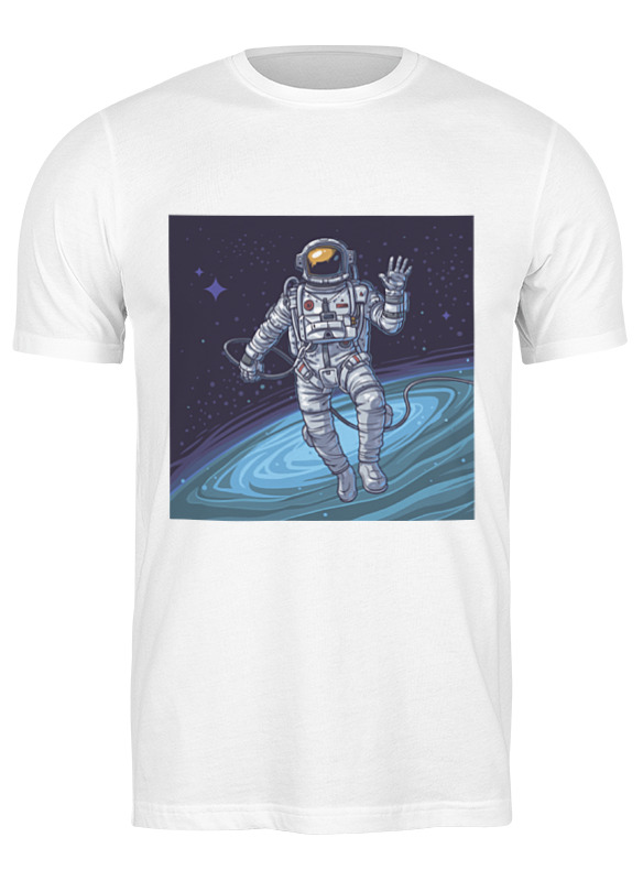 Printio Футболка классическая Cosmos