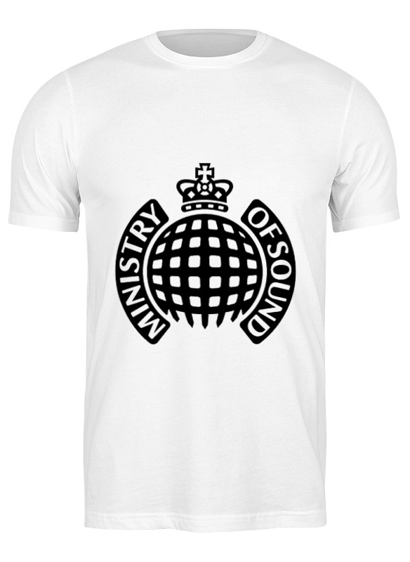 Printio Футболка классическая Ministry of sound