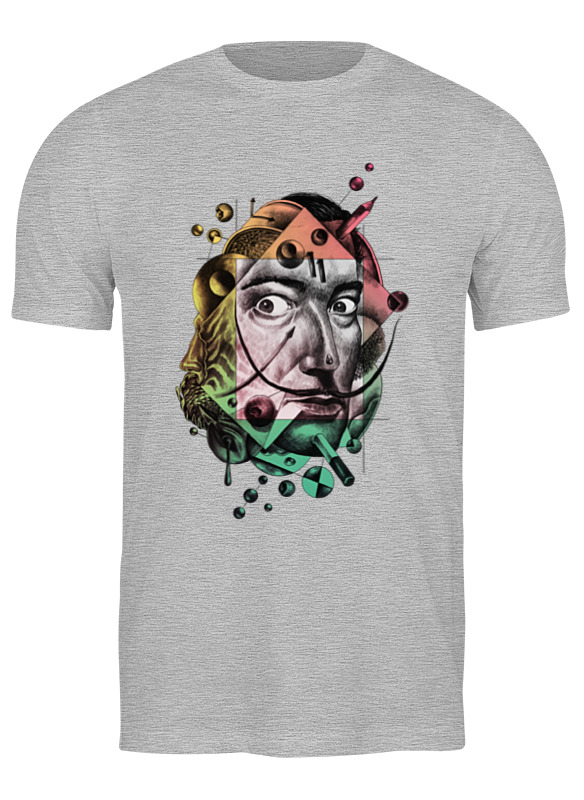 Printio Футболка классическая Сальвадор дали