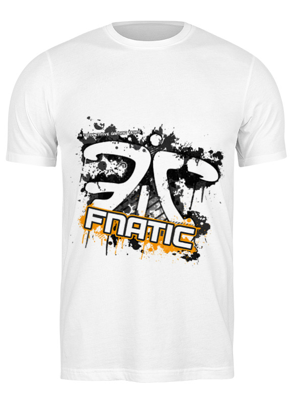 Printio Футболка классическая Fnatic printio коврик для мышки fnatic