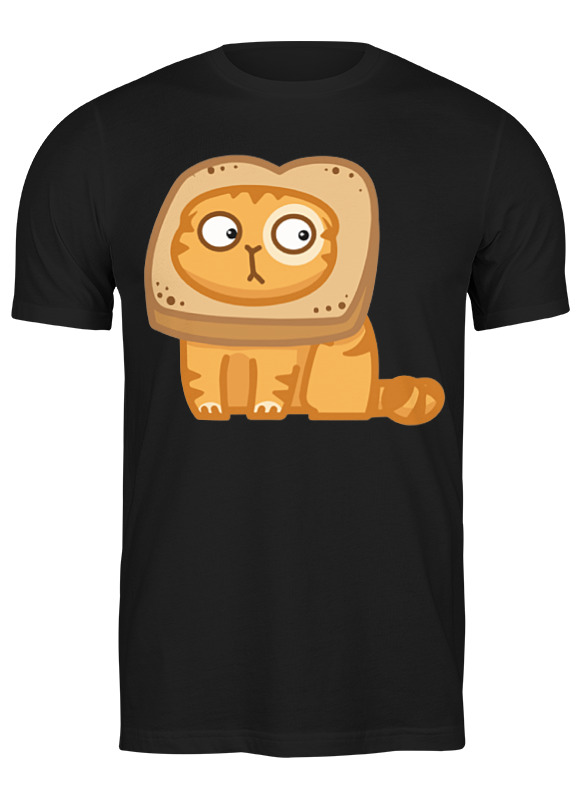 Printio Футболка классическая Кот персик / cat persik printio футболка wearcraft premium кот персик cat persik