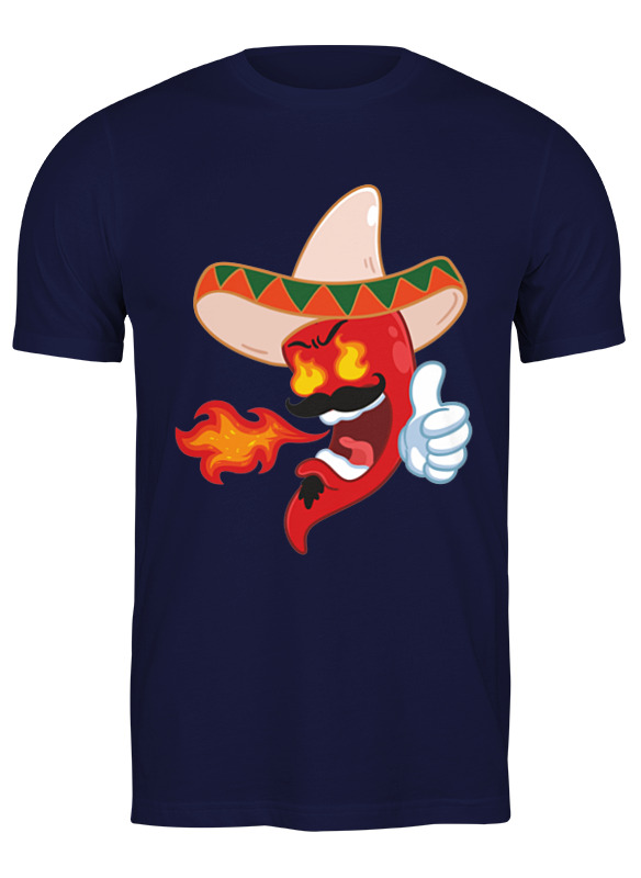Printio Футболка классическая Мексиканец printio футболка классическая чили мексиканец