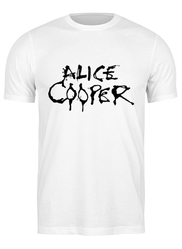 Printio Футболка классическая Alice cooper printio футболка классическая alice cooper