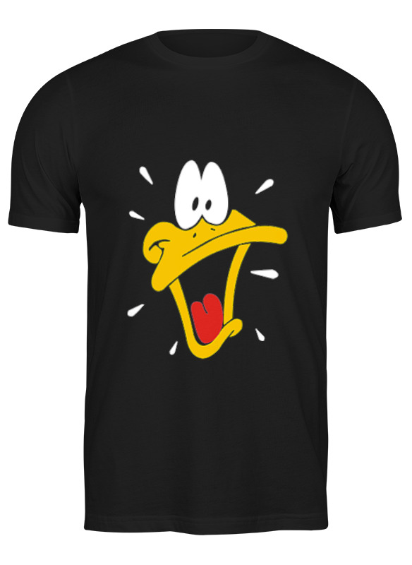 Printio Футболка классическая Daffy duck