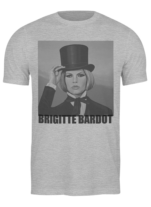 цена Printio Футболка классическая Brigitte bardot