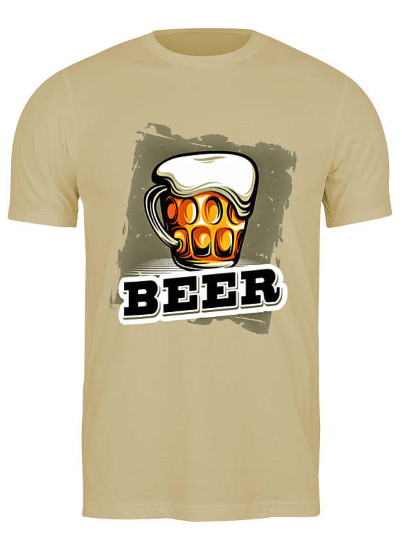 Printio Футболка классическая пивасик printio футболка классическая пивасик