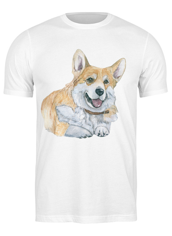 Printio Футболка классическая Любимый пес