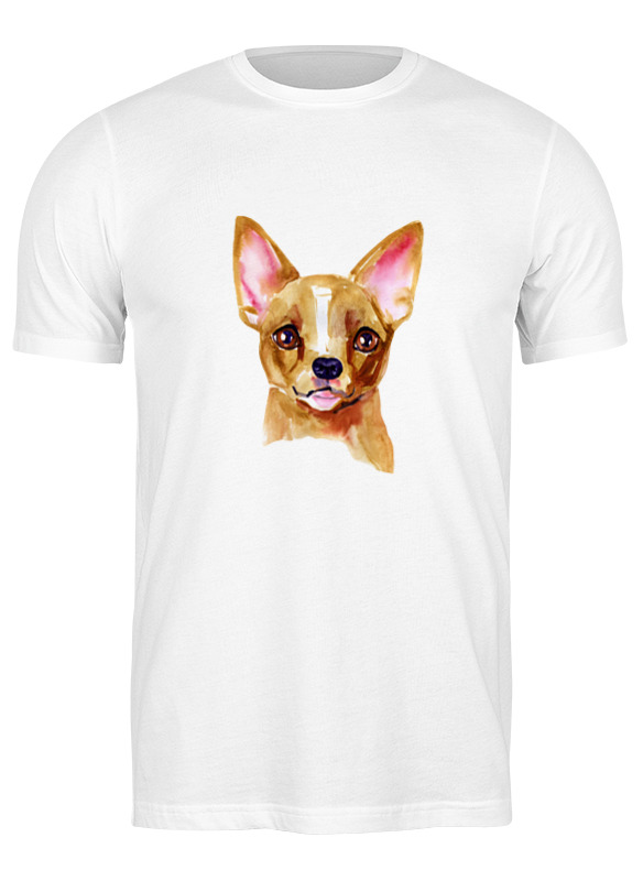 Printio Футболка классическая Чихуа printio футболка классическая чихуа собака