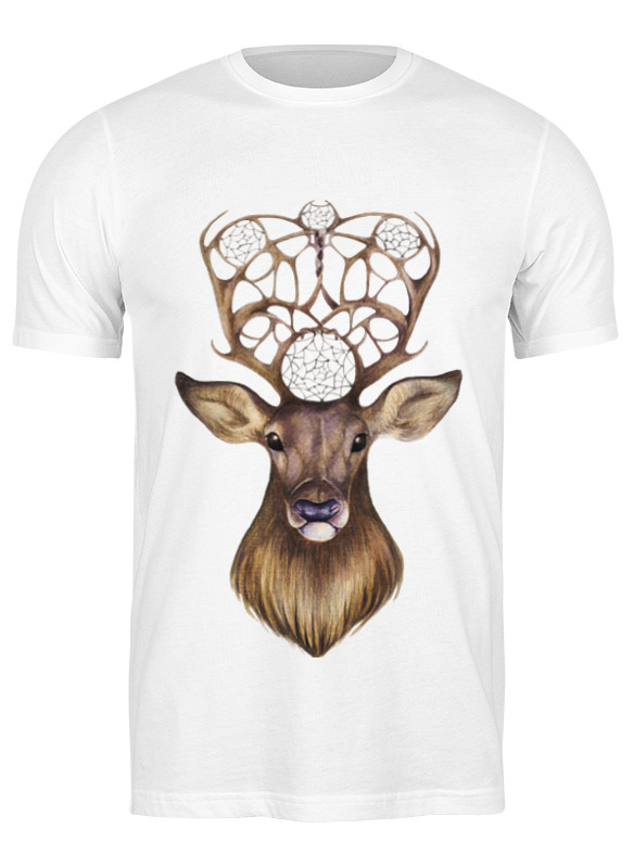 Printio Футболка классическая Хранитель снов