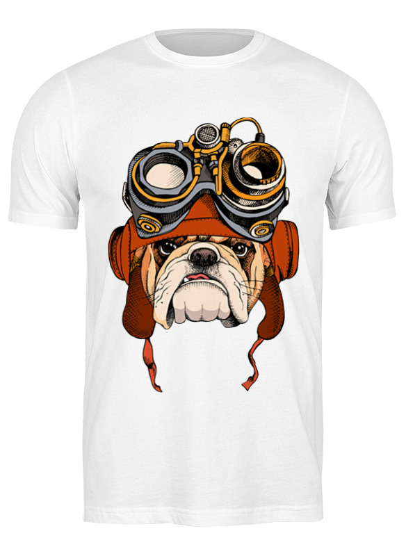 Printio Футболка классическая ✈ airdog ✈ printio футболка wearcraft premium ✈airwolf✈