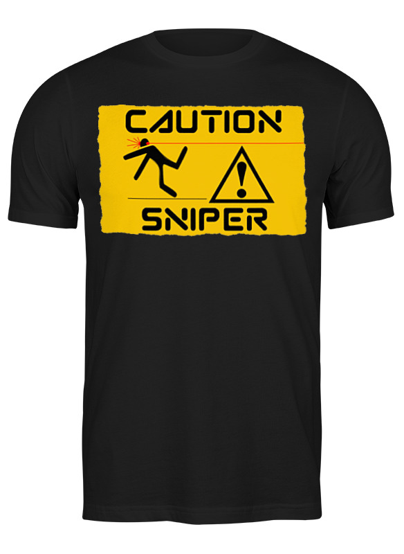Printio Футболка классическая Sniper printio футболка классическая sniper got sniped