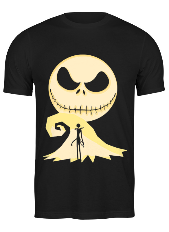 Printio Футболка классическая Jack skellington