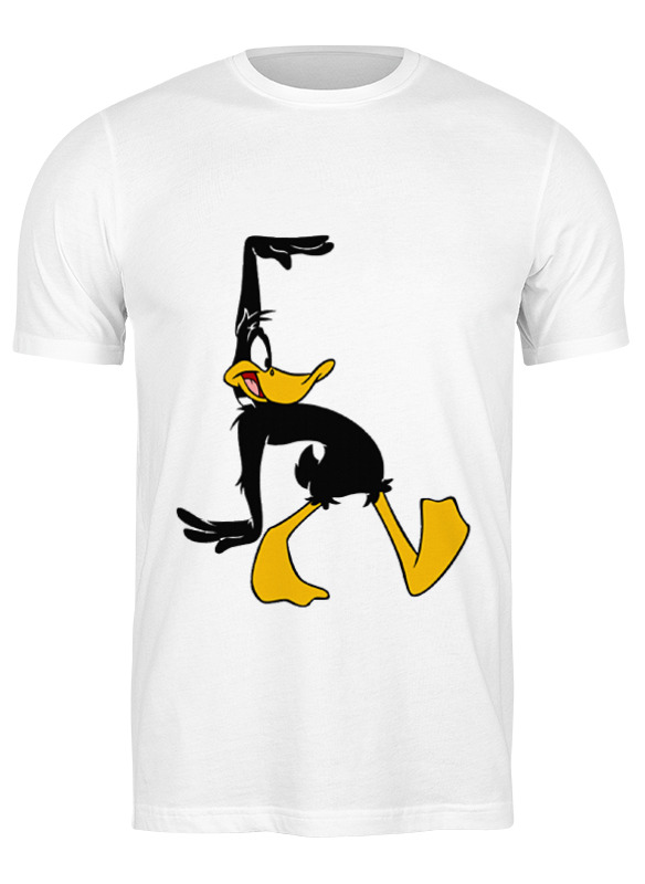 Printio Футболка классическая Daffy duck