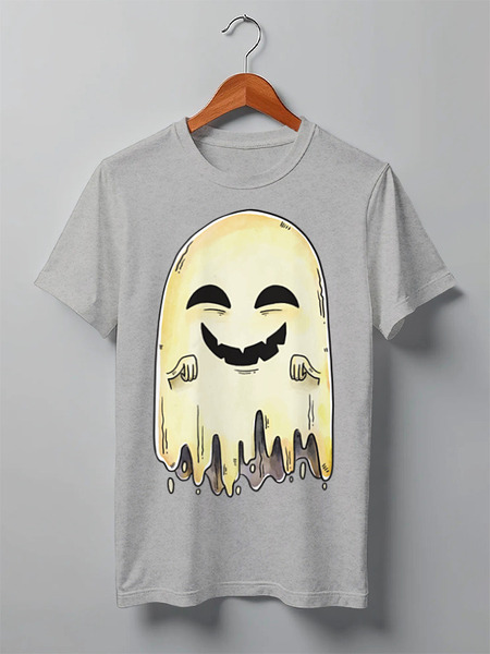 Заказать мужскую футболку в Москве. Футболка классическая Zombies от oneredfoxstore@gmail.com - готовые дизайны и нанесение принтов.