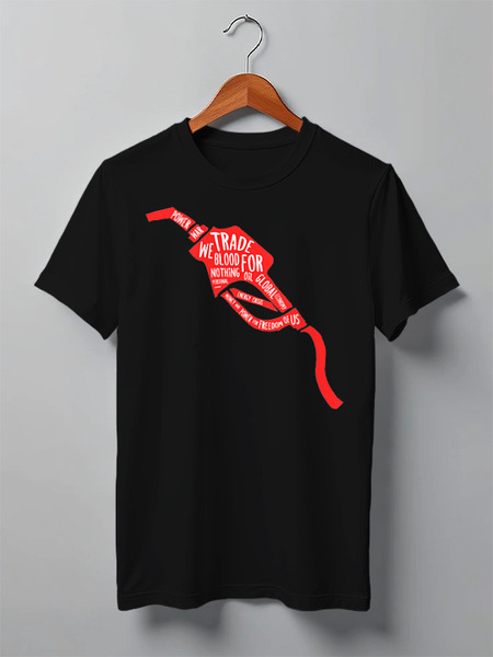 Заказать мужскую футболку в Москве. Футболка классическая Oldschool от oneredfoxstore@gmail.com - готовые дизайны и нанесение принтов.
