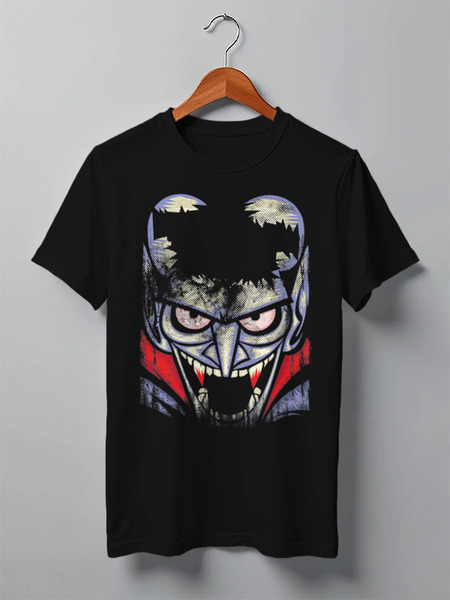 Заказать мужскую футболку в Москве. Футболка классическая Zombies от oneredfoxstore@gmail.com - готовые дизайны и нанесение принтов.