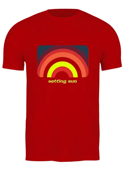 Заказать мужскую футболку в Москве. Футболка классическая The Chemical Brothers  от goran20101 - готовые дизайны и нанесение принтов.