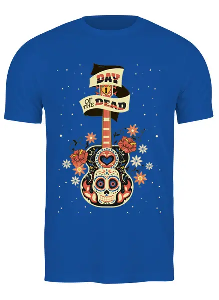 Заказать мужскую футболку в Москве. Футболка классическая Zombies от oneredfoxstore@gmail.com - готовые дизайны и нанесение принтов.