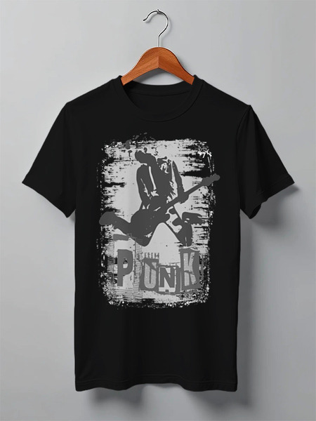 Заказать мужскую футболку в Москве. Футболка классическая Oldschool от oneredfoxstore@gmail.com - готовые дизайны и нанесение принтов.