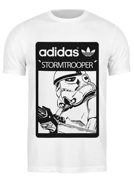 Star wars adidas sales stormtrooper