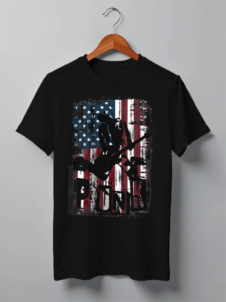 Заказать мужскую футболку в Москве. Футболка классическая Oldschool от oneredfoxstore@gmail.com - готовые дизайны и нанесение принтов.