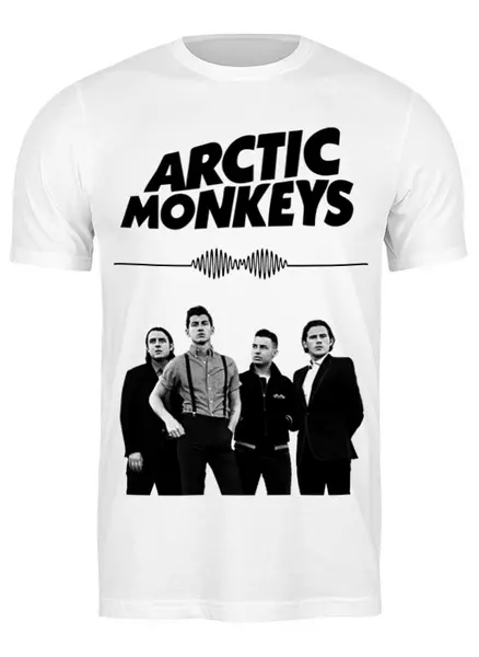 Arctic monkeys one for the road