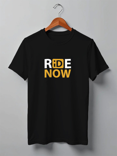 Заказать мужскую футболку в Москве. Футболка классическая Ride-now. Для любителей активных видов спорта! от Ксеня Мизякина - готовые дизайны и нанесение принтов.