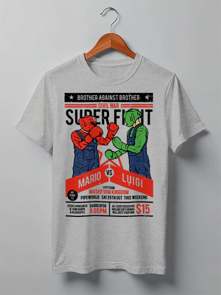 Заказать мужскую футболку в Москве. Футболка классическая Dendy от oneredfoxstore@gmail.com - готовые дизайны и нанесение принтов.
