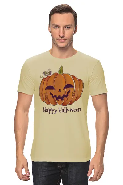 Заказать мужскую футболку в Москве. Футболка классическая Zombies от oneredfoxstore@gmail.com - готовые дизайны и нанесение принтов.