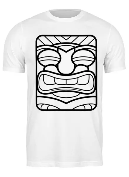 Заказать мужскую футболку в Москве. Футболка классическая Magic от oneredfoxstore@gmail.com - готовые дизайны и нанесение принтов.
